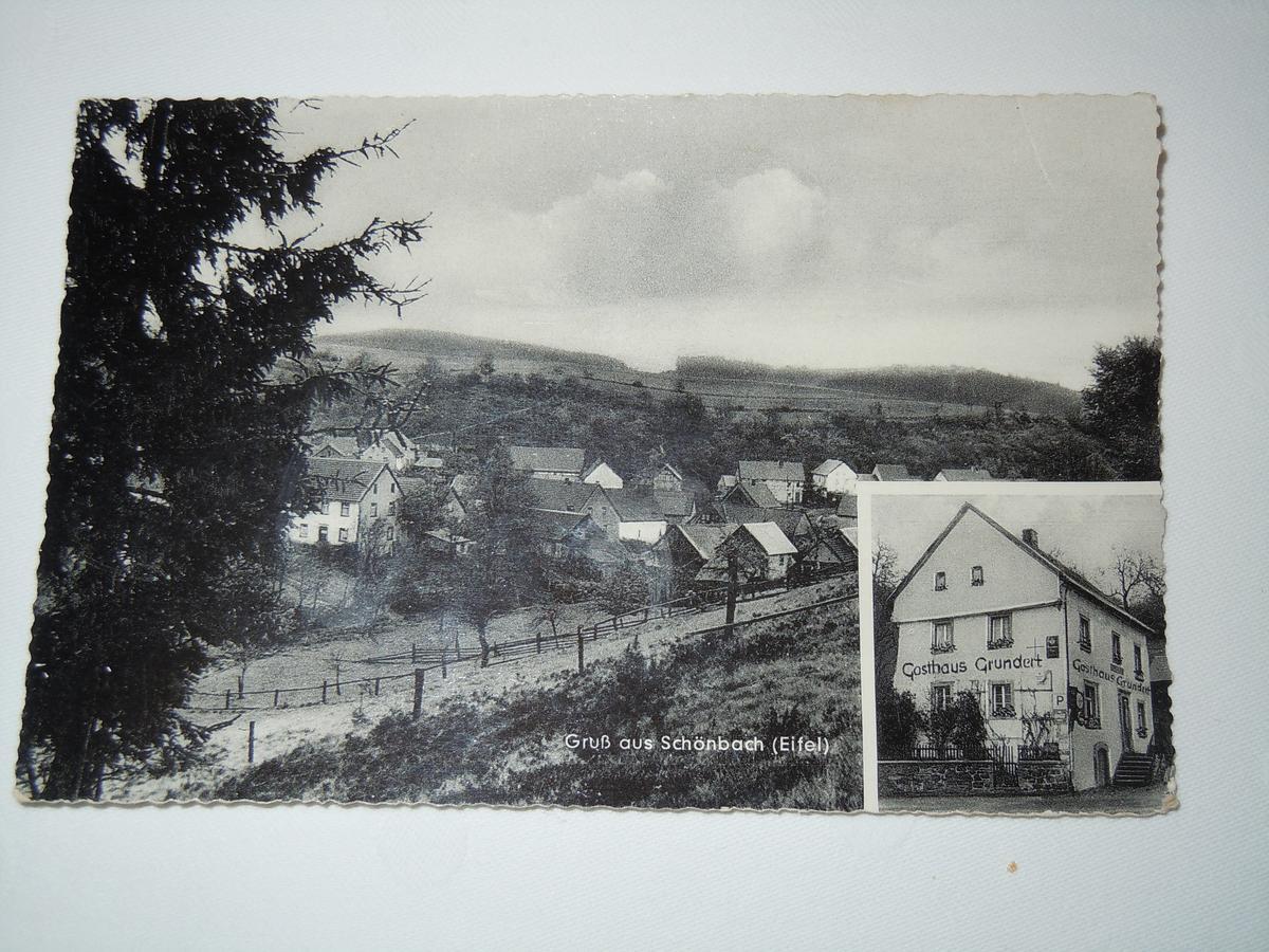Landgasthaus Zum Kreuzberg Schonbach  Экстерьер фото