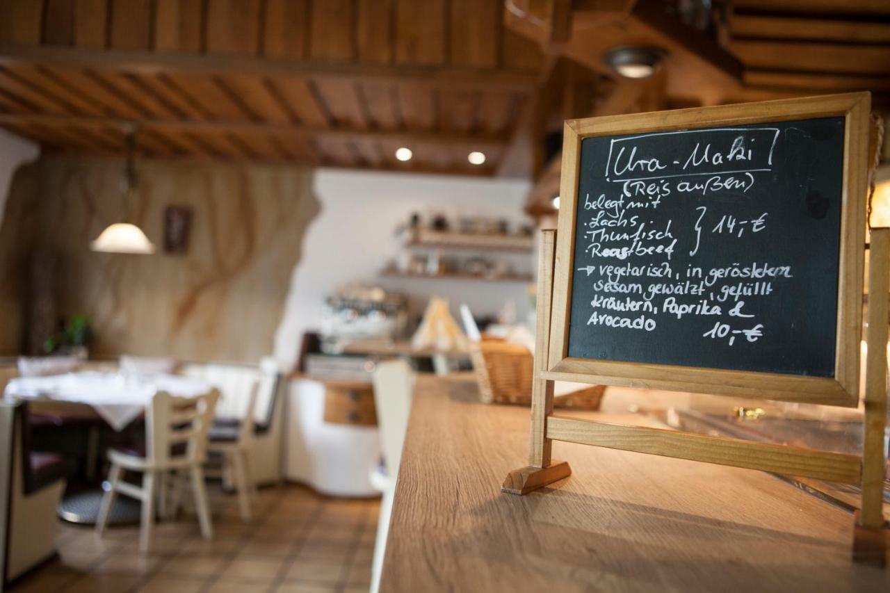 Landgasthaus Zum Kreuzberg Schonbach  Экстерьер фото